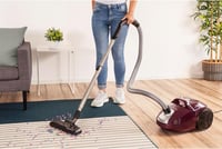 Rowenta Compact Power függőleges porszívó táskával, 3AAA 5