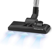 Rowenta Compact Power függőleges porszívó táskával, 3AAA 8