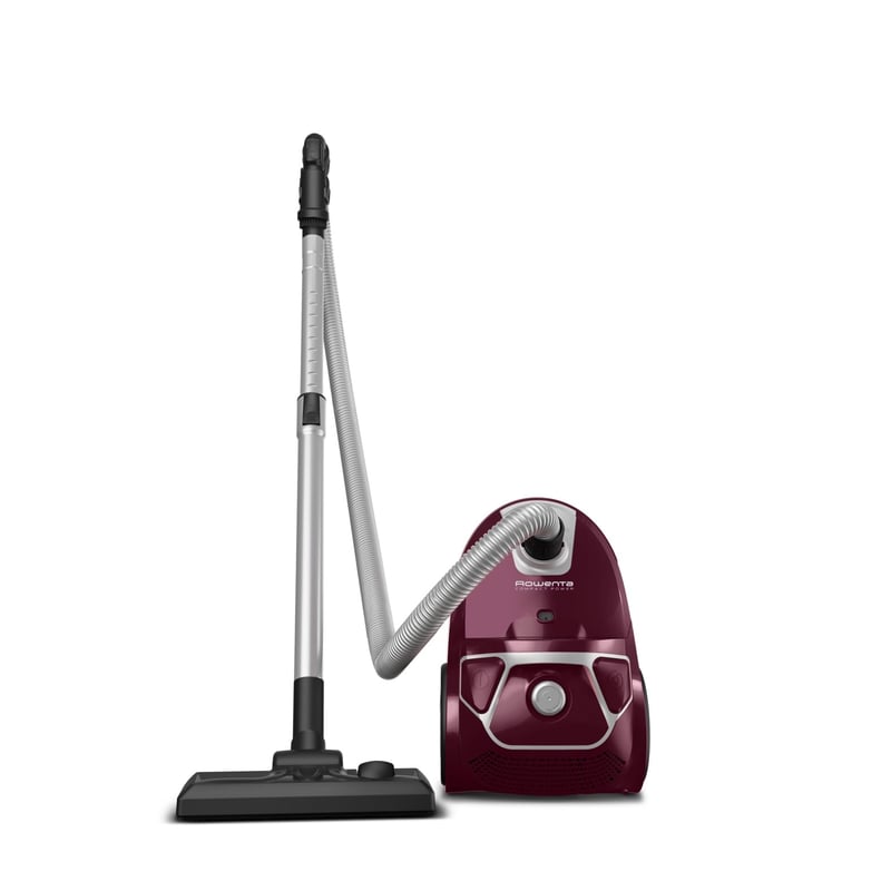 Rowenta Compact Power RO3969EA usisavač s vrećicom, 900 W, 3 L - patlidžan ljubičasta