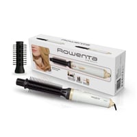 Perie de coafat cu aer cald Rowenta Curl Release CF3910 - Perie cu aer cald pentru ondularea părului 1