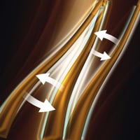 Perie de coafat cu aer cald Rowenta Curl Release CF3910 - Perie cu aer cald pentru ondularea părului 8