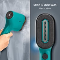 Rowenta DR2024 gőzvasaló függőleges haj- és ruhaszárítás zöld 1300W 6