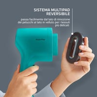 Rowenta DR2024 gőzvasaló függőleges haj- és ruhaszárítás zöld 1300W 5