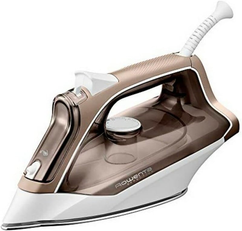Rowenta Effective+ DX1635 2400W Gőzvasaló 120g/min Gőzlökés Antikalk Rendszer
