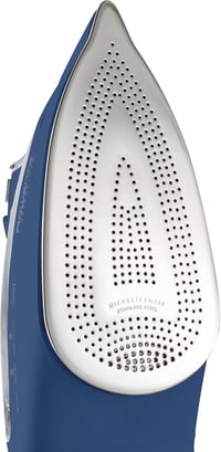 Rowenta Effective+ DX1636D1 gőzvasaló 2400W 40g/perc gőzkibocsátás kék-szürke 2