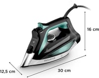 Rowenta Everlast DW7321F0 gőzvasaló antikalc rendszerrel és precíziós csúccsal 6