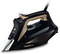 Rowenta Focus Excel DW5325 gőzölős vasaló, 2700 W, 45 g/perc gőz - fekete/réz 1