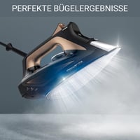 Rowenta Focus Excel DW5325 gőzölős vasaló, 2700 W, 45 g/perc gőz - fekete/réz 5