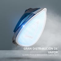 Rowenta Freemove Force vezeték nélküli gőzvasaló 2600W, gyors felmelegítés, 40g/min 4