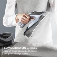 Rowenta Freemove Force vezeték nélküli gőzvasaló 2600W, gyors felmelegítés, 40g/min 8