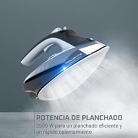 Rowenta Freemove Force vezeték nélküli gőzvasaló 2600W, gyors felmelegítés, 40g/min 3