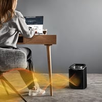 Rowenta Instant Comfort Compact 2000 ventilátoros fűtőgép, 2 fokozat, termosztát, hordozható 5