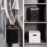 Rowenta Instant Comfort Compact 2000 ventilátoros fűtőgép, 2 fokozat, termosztát, hordozható 3