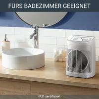 Rowenta Instant Comfort ventilátoros fűtőgép hőlégfúvó 3