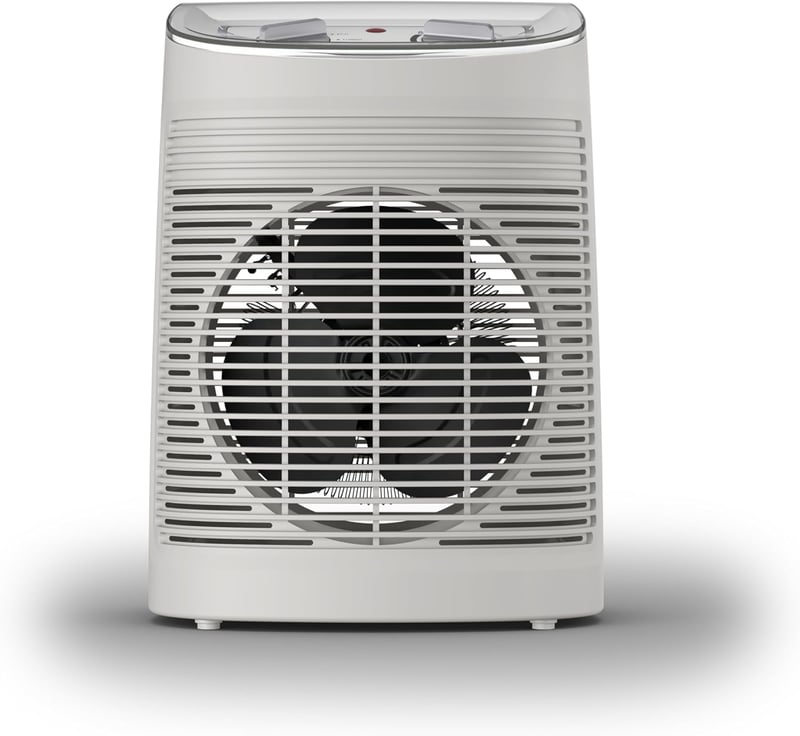 Rowenta Instant Comfort ventilátoros fűtőgép hőlégfúvó