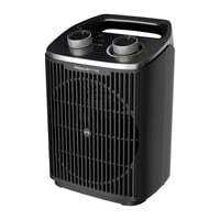 Teplovzdušný ventilátor Rowenta Intense Comfort SO2350F0, 2000 W, 35 m² – čierny 1