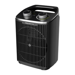 Teplovzdušný ventilátor Rowenta Intense Comfort SO2350F0, 2000 W, 35 m² – čierny