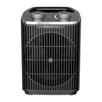 Teplovzdušný ventilátor Rowenta Intense Comfort SO2350F0, 2000 W, 35 m² – čierny 2