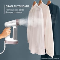 Rowenta Pure Force DR8720F0 2 v 1 vertikálna a horizontálna naparovacia žehlička, 4 režimy, 180 ml nádržka na vodu, na všetky typy tkanín 4