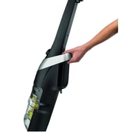 Aspirator vertical cu fir Rowenta RH8155 Powerline Extreme Cyclonic fără sac, silențios, putere mare de aspirare, negru-argintiu-galben 2