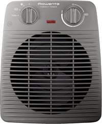 Rowenta SO2212F0 kompakt ventilátoros fűtőgép termosztáttal szürke 2