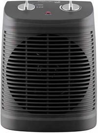 Rowenta SO2320 Compact 2000W Ventilátoros Fűtőtest Szürke 2