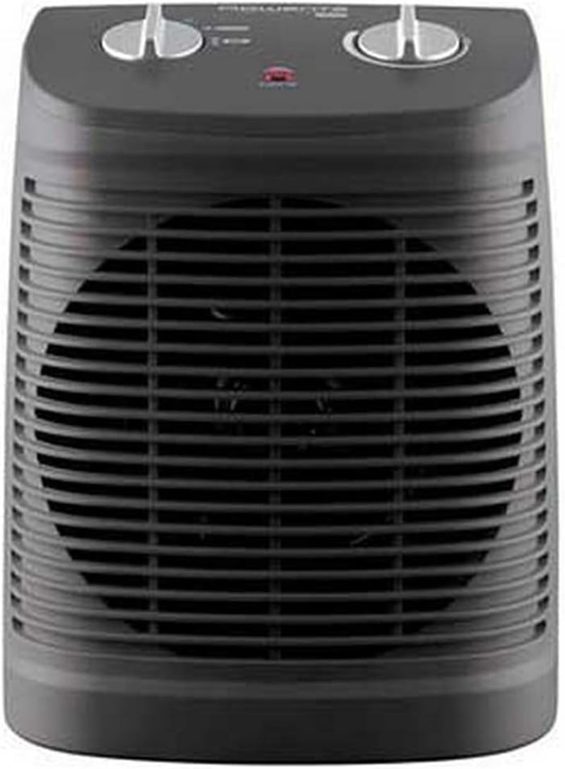 Rowenta SO2320 Compact 2000W Ventilátoros Fűtőtest Szürke