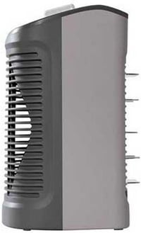 Rowenta SO2320 Compact 2000W Ventilátoros Fűtőtest Szürke 4