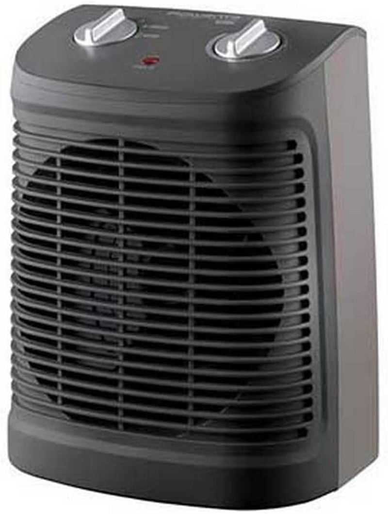 Rowenta SO2320 Compact 2000W Ventilátoros Fűtőtest Szürke