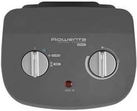 Rowenta SO2320 Compact 2000W Ventilátoros Fűtőtest Szürke 5