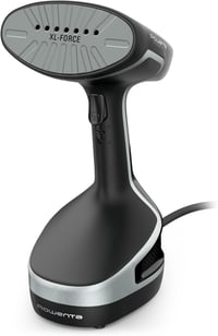 Rowenta Steam Force gőzös kefe 2000W, 30g/perc folyamatos gőz, 90g/perc gőzlökés 2