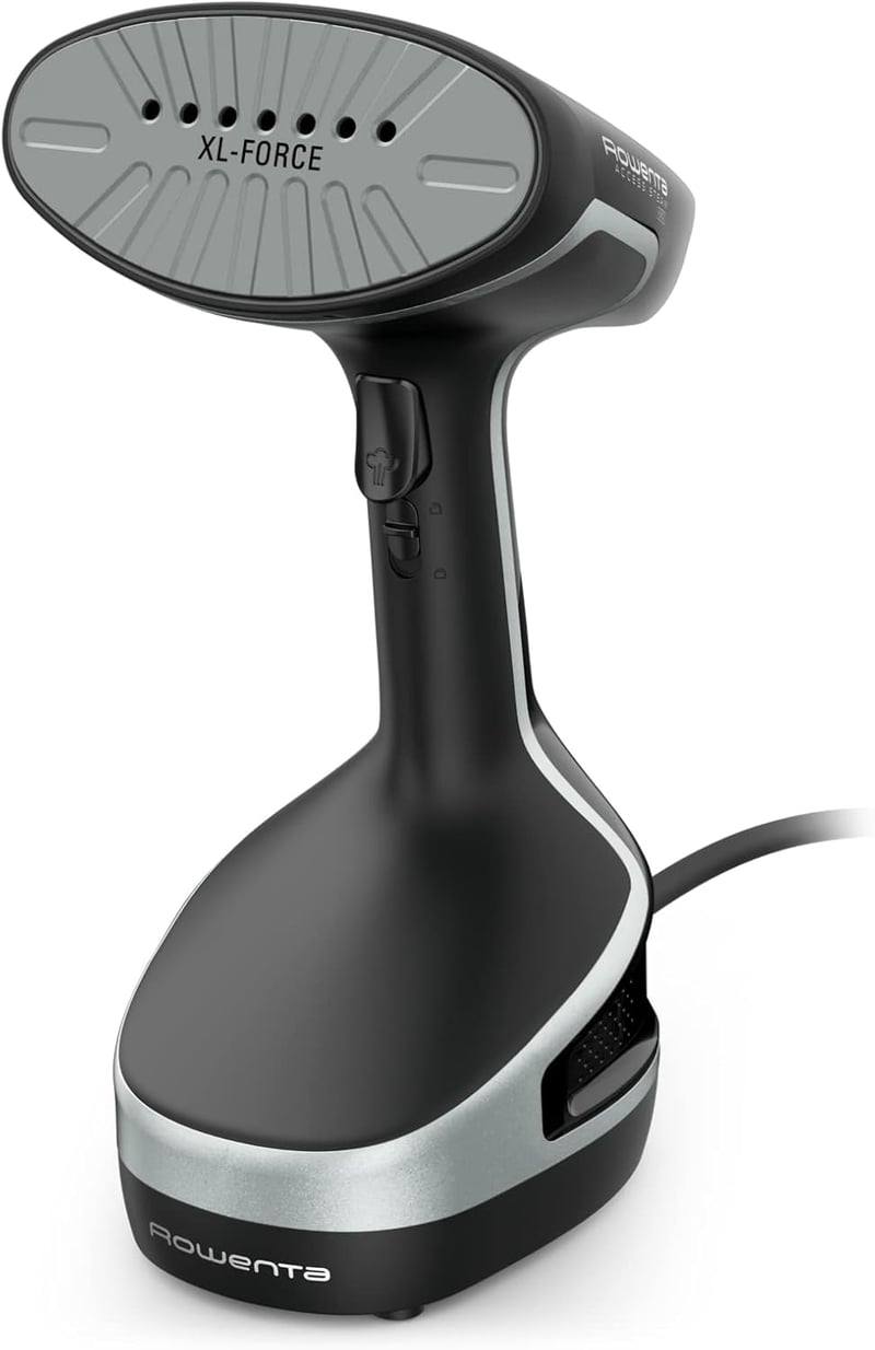 Rowenta Steam Force gőzös kefe 2000W, 30g/perc folyamatos gőz, 90g/perc gőzlökés