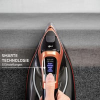 Rowenta Steamforce Pro gőzvasaló 3200W, 75g/perc gőzleadás, erős gőzlökés 4