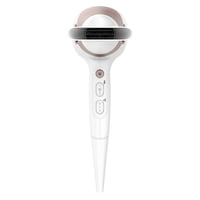 Uscător de păr Rowenta Studio Dry Glow CV5830 2100W, cu difuzor, funcție ionică, 3 trepte de temperatură, 2 trepte de viteză, Alb/Auriu-roze 7