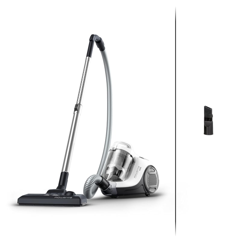 Bezvreckový vysávač Rowenta Swift Power Cyclonic RO2917EA, 1,2 l – biely