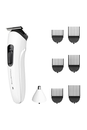 Multifunkčný zastrihávač Rowenta Trim & Style TN8934E0 8 v 1 pre mužov