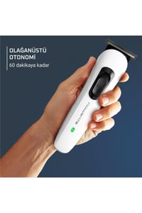 Multifunkčný zastrihávač Rowenta Trim & Style TN8934E0 8 v 1 pre mužov 6