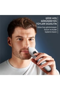 Multifunkčný zastrihávač Rowenta Trim & Style TN8934E0 8 v 1 pre mužov 7