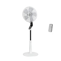 Stojanový ventilátor Rowenta Turbo Silence Extreme VU5690 – Tichá prevádzka 32 dB(A), vysoký výkon 1