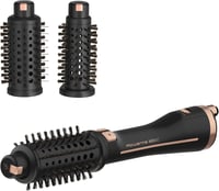 Rowenta Ultimate Experience CF9620F0 2in1 forgatható hajszárító kefe ionizáló technológiával - Black 2 Accessories 1