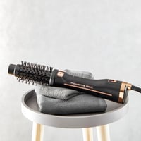 Rowenta Ultimate Experience CF9620F0 2in1 forgatható hajszárító kefe ionizáló technológiával - Black 2 Accessories 6