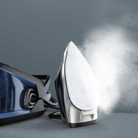 Rowenta VR8325 Turbosteam vasalógép 2600W, 120g/perc gőz, 1.7L tartály 6