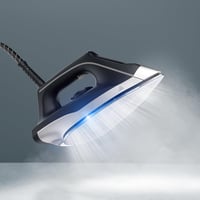 Rowenta VR8325 Turbosteam vasalógép 2600W, 120g/perc gőz, 1.7L tartály 5
