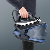Rowenta VR8325 Turbosteam vasalógép 2600W, 120g/perc gőz, 1.7L tartály 10