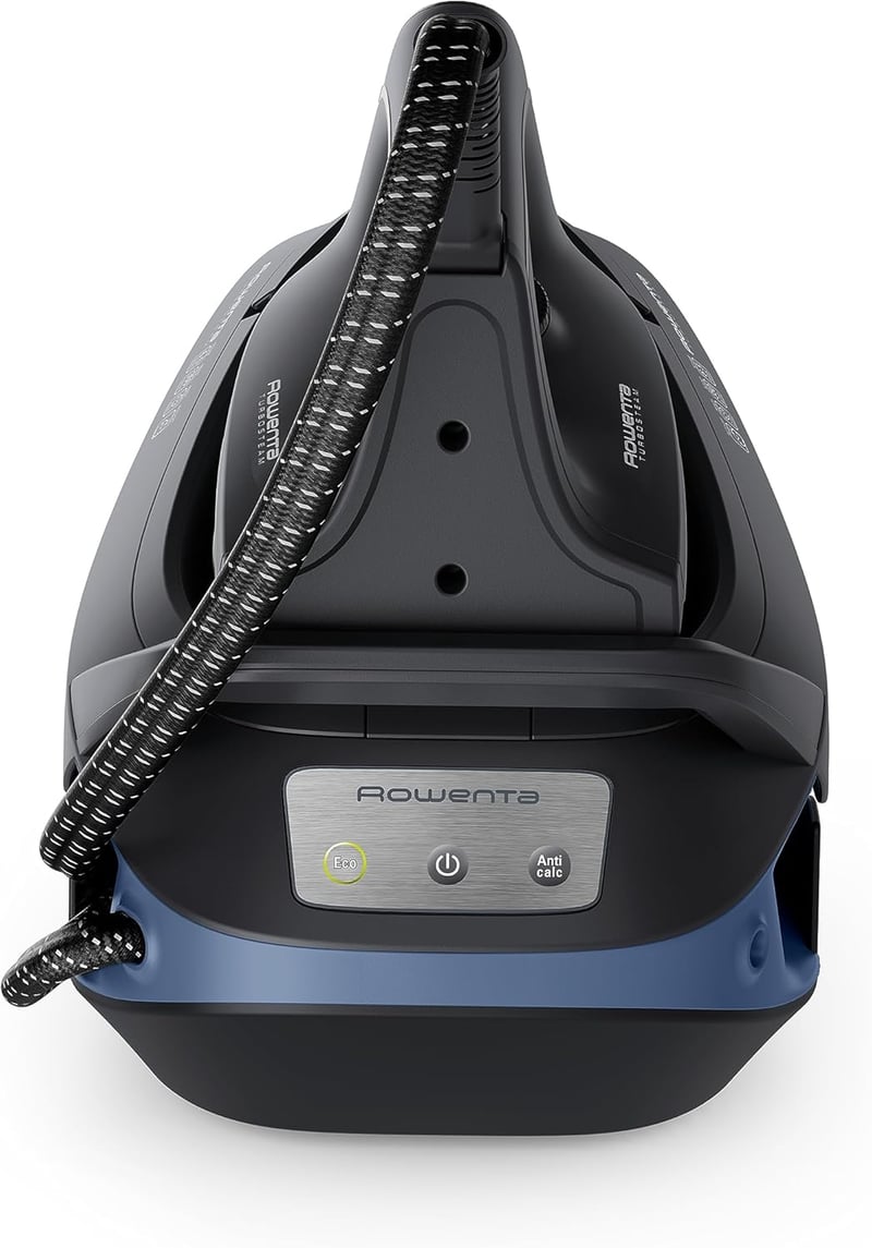 Rowenta VR8325 Turbosteam vasalógép 2600W, 120g/perc gőz, 1.7L tartály