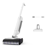 Rowenta X-Clean 10 Akkumulátoros Nedves-Száraz Porszívó - Hosszú Üzemidő, Vezeték Nélküli, Fehér (GZ7035WO) 2