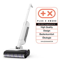 Akumulátorový sucho-mokrý vysávač a mop Rowenta X-Clean 10 – biely 8