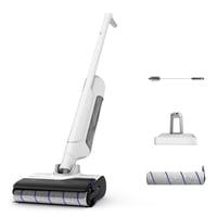 Akumulátorový sucho-mokrý vysávač a mop Rowenta X-Clean 10 – biely 1