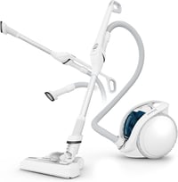 Rowenta X-Ô Cordless vezeték nélküli porszívó, csendes 69dB, könnyű, erős szívóerő 140AW, 70 perc üzemidő 2