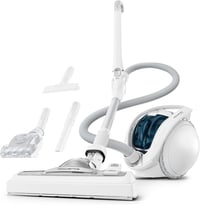 Rowenta X-Ô Cordless vezeték nélküli porszívó, csendes 69dB, könnyű, erős szívóerő 140AW, 70 perc üzemidő 1